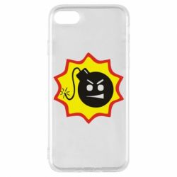 Чехол для iPhone 8 Крутой Сем - PrintSalon