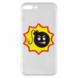 Чехол для iPhone 8 Plus Крутой Сем - PrintSalon