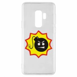 Чехол для Samsung S9+ Крутой Сем - PrintSalon