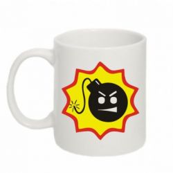 Чашка 320ml Крутой Сем - PrintSalon