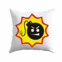 Подушка Крутий Сем-PrintSalon Подушка Крутий Сем