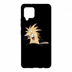 Чохол для Samsung A42 5G Круті бобри