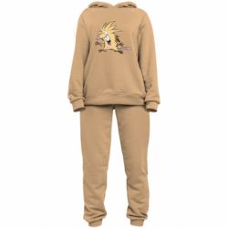 Женский костюм Крутые бобры - PrintSalon