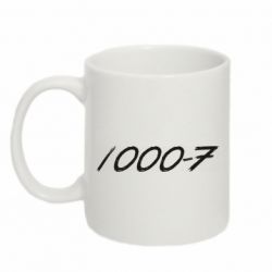 Чашка 320ml 1000-7 - PrintSalon
