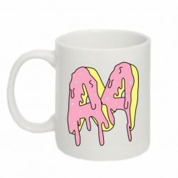 Чашка 320ml A4 Donut