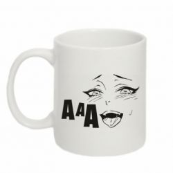 Чашка 320ml AAA-hegao - PrintSalon