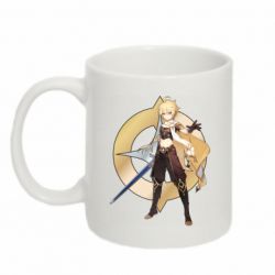 Чашка 320ml Aether Genshin Impact - PrintSalon