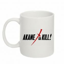 Чашка 320ml Akame ga Kill - PrintSalon