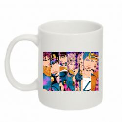 Чашка 320ml All Main Characters - PrintSalon