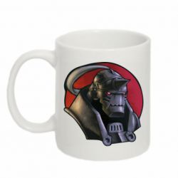Чашка 320ml Alphonse Elric - PrintSalon