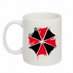 Чашка 320ml Амбрелла арт брызги