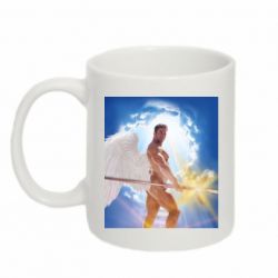 Чашка 320ml Angel Billy