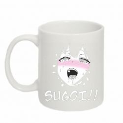 Чашка 320ml Anime girl Segoi!!! - PrintSalon