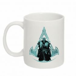 Чашка 320ml Assassin's Creed Valhalla Art