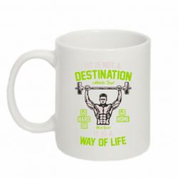 Чашка 320ml Athletic Dept