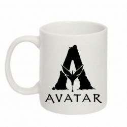 Чашка 320ml Avatar Logo
