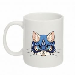 Чашка 320ml Avenger Cat