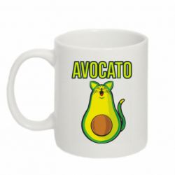 Чашка 320ml Avocato