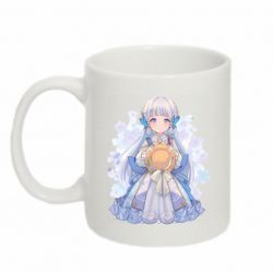 Чашка 320ml Аяка в стиле Фонтейна