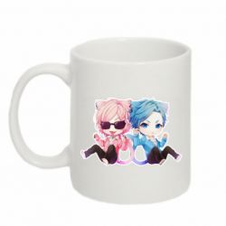 Чашка 320ml Ayato and Yuri - PrintSalon