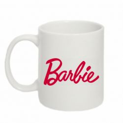 Чашка 320ml Барби Лого