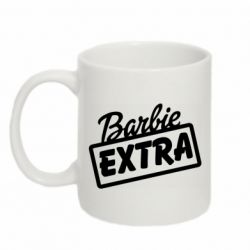 Чашка 320ml Barbie Extra