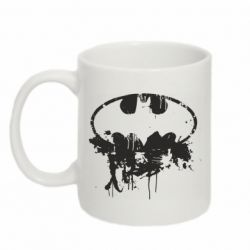 Чашка 320ml Batman Paint-PrintSalon Чашка 320ml Batman Paint