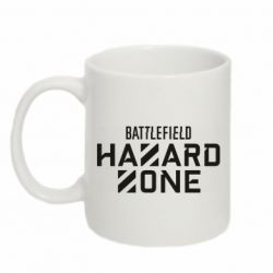 Чашка 320ml Battlefield Hazard Zone