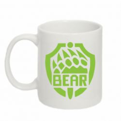 Чашка 320ml BEAR Emblem Escape from Tarkov