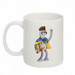 Чашка 320ml Бандер українець - PrintSalon