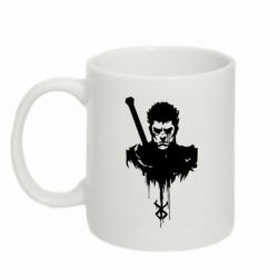 Чашка 320ml Берсерк аніме-PrintSalon Чашка 320ml Берсерк аніме