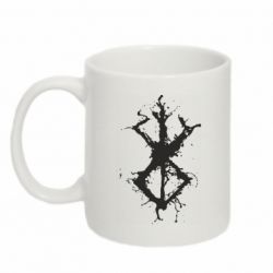 Чашка 320ml Berserk label - PrintSalon