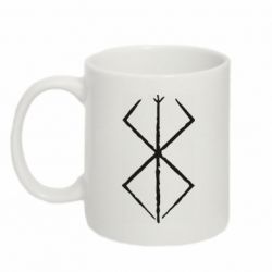 Чашка 320ml Berserk symbol - PrintSalon