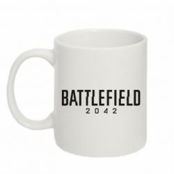 Чашка 320ml Bettlefield 2042