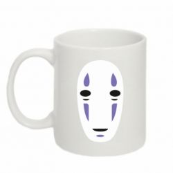 Чашка 320ml Безликий - PrintSalon