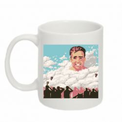 Чашка 320ml Billy