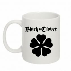 Чашка 320ml Black Clover Anime - PrintSalon