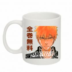 Чашка 320ml Bleach Ichigo Art - PrintSalon