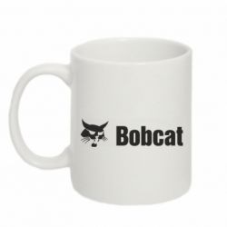 Чашка 320ml Bobcat - PrintSalon