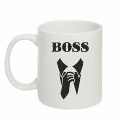 Чашка 320ml Boss Costume