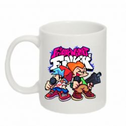 Чашка 320ml Boyfriend And Pico-PrintSalon Чашка 320ml Boyfriend And Pico