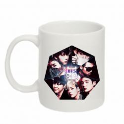 Чашка 320ml Bts  к-рор - PrintSalon
