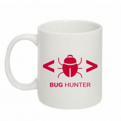 Чашка 320ml Bug Hunter