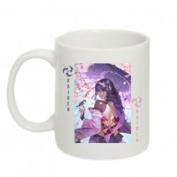 Чашка 320ml Calm Raiden - PrintSalon