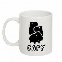 Чашка 320ml Capy