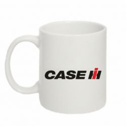 Чашка 320ml Case IH Logo - PrintSalon