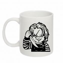 Чашка 320ml Чаки