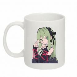 Чашка 320ml Chan love - PrintSalon