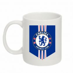 Чашка 320ml Chelsea Flag - PrintSalon