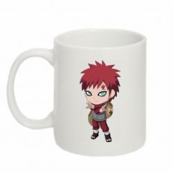 Чашка 320ml Chibi Gaara - PrintSalon
